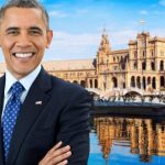 Obama inaugurará hoy la feria internacional de turismo Fibes